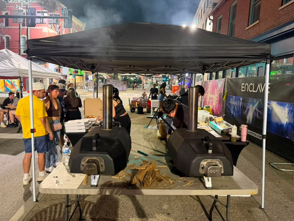 South side street fest pop up